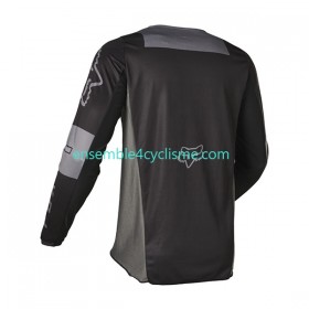 Maillot VTT/Motocross Manches Longues 2023 Fox Racing 180 LUX N001